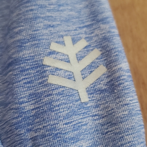 Coolibar Astir Full Zip Jacket UPF50 - Picture 5 of 16